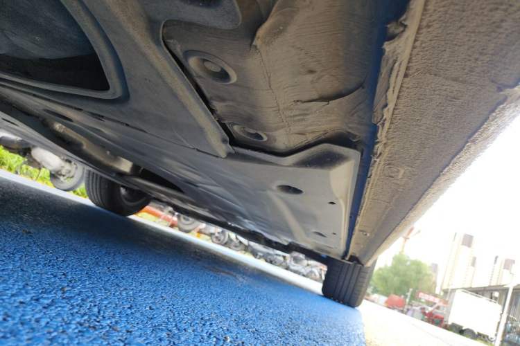 Used Volkswagen Sagitar 2024 300TSI DSG Excellence Edition Chassis Rear Right
