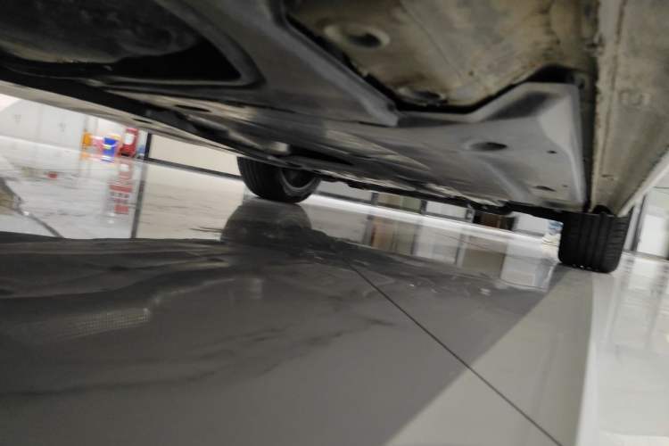 Used Volkswagen Sagitar 2024 300TSI DSG Excellence Edition Chassis Rear Right