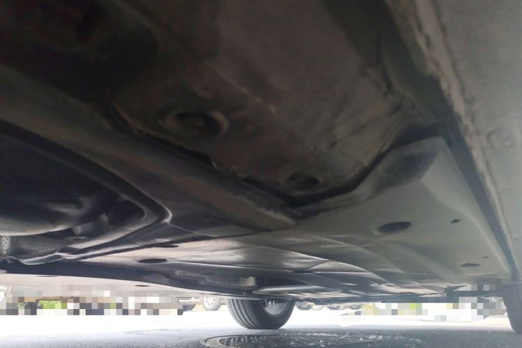 Used Volkswagen Sagitar 2024 300TSI DSG Excellence Edition Chassis Rear Right