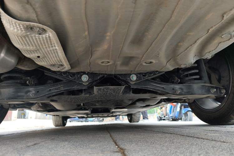 Used Volkswagen Sagitar 2024 300TSI DSG Excellence Edition Chassis Rear