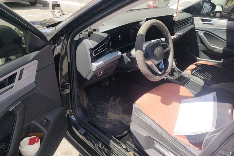 Used Volkswagen Sagitar 2024 300TSI DSG Excellence Edition Driver Seat