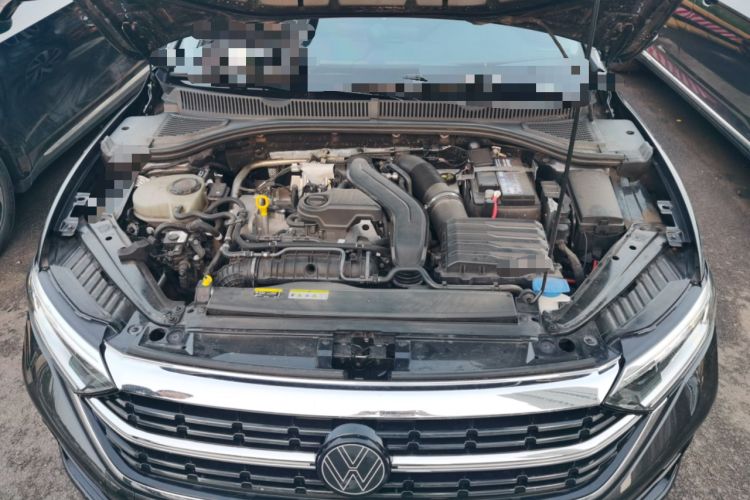 Used Volkswagen Sagitar 2024 300TSI DSG Excellence Edition Engine Bay
