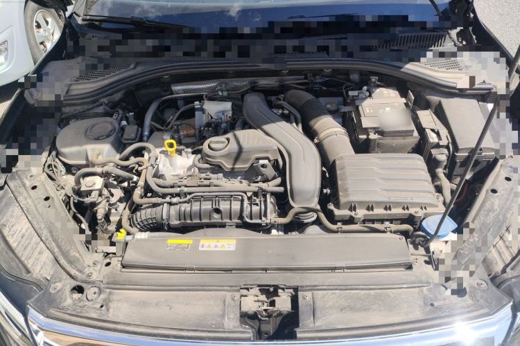 Used Volkswagen Sagitar 2024 300TSI DSG Excellence Edition Engine Bay