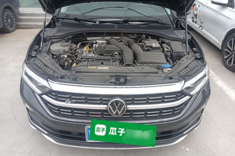 Used Volkswagen Sagitar 2024 300TSI DSG Excellence Edition Engine Bay