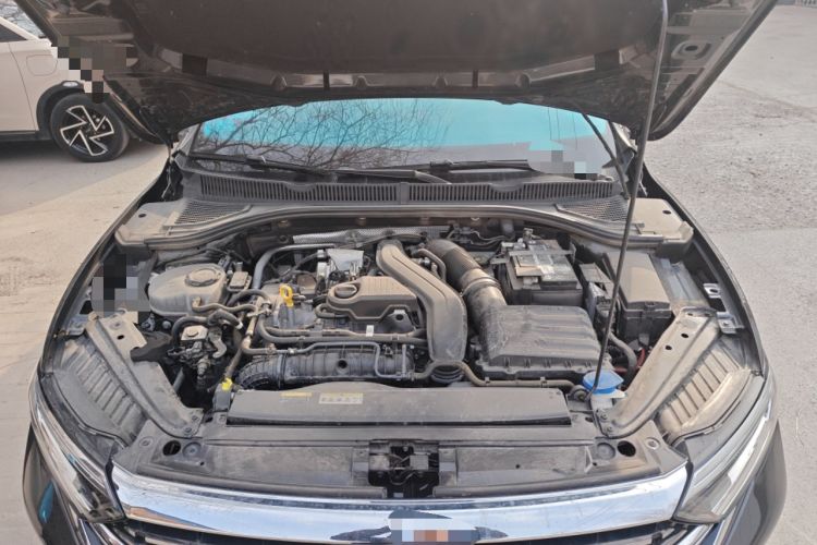 Used Volkswagen Sagitar 2024 300TSI DSG Excellence Edition Engine Bay
