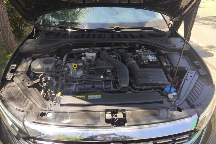 Used Volkswagen Sagitar 2024 300TSI DSG Excellence Edition Engine Bay