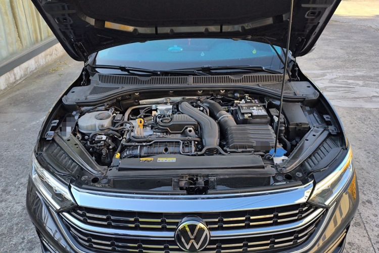 Used Volkswagen Sagitar 2024 300TSI DSG Excellence Edition Engine Bay