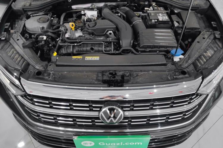 Used Volkswagen Sagitar 2024 300TSI DSG Excellence Edition Engine Bay