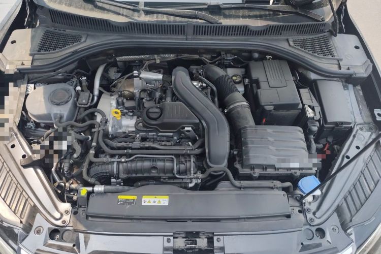 Used Volkswagen Sagitar 2024 300TSI DSG Excellence Edition Engine Bay