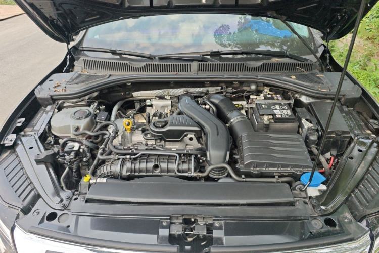 Used Volkswagen Sagitar 2024 300TSI DSG Excellence Edition Engine Bay