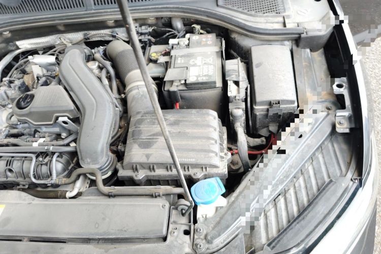 Used Volkswagen Sagitar 2024 300TSI DSG Excellence Edition Engine Bay Left