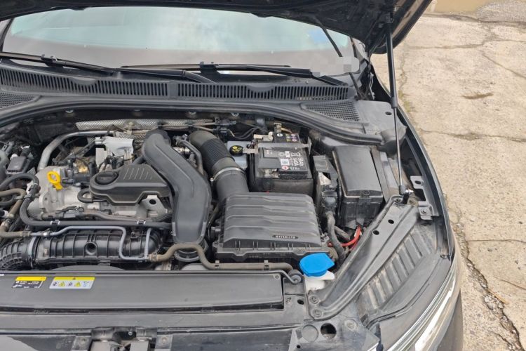 Used Volkswagen Sagitar 2024 300TSI DSG Excellence Edition Engine Bay Left