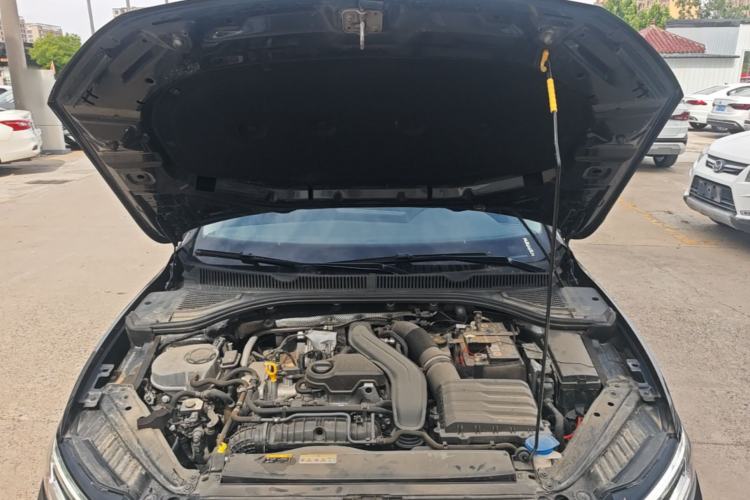 Used Volkswagen Sagitar 2024 300TSI DSG Excellence Edition Engine Bay