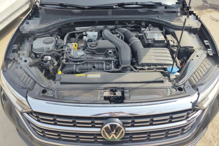 Used Volkswagen Sagitar 2024 300TSI DSG Excellence Edition Engine Bay