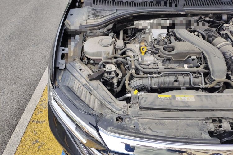 Used Volkswagen Sagitar 2024 300TSI DSG Excellence Edition Engine Bay Right