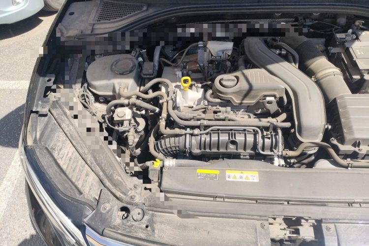 Used Volkswagen Sagitar 2024 300TSI DSG Excellence Edition Engine Bay Right
