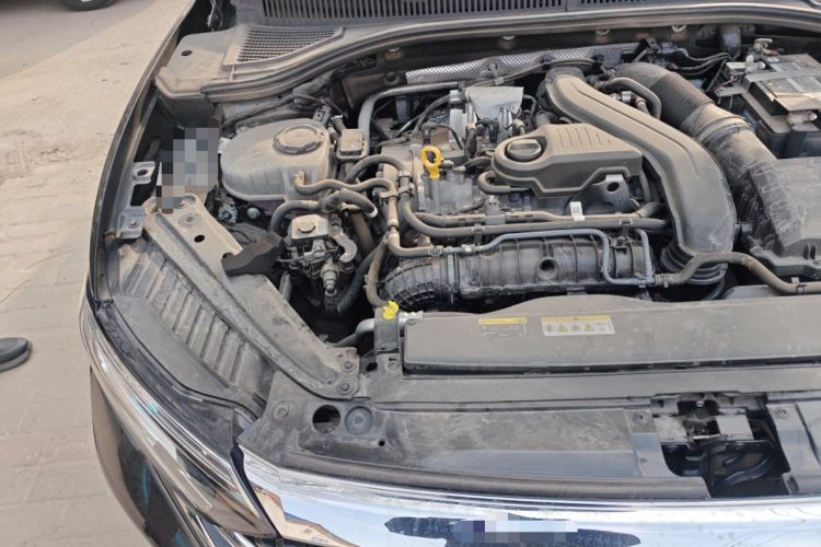 Used Volkswagen Sagitar 2024 300TSI DSG Excellence Edition Engine Bay Right