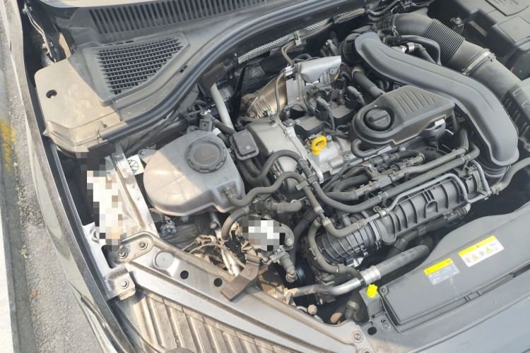 Used Volkswagen Sagitar 2024 300TSI DSG Excellence Edition Engine Bay Right