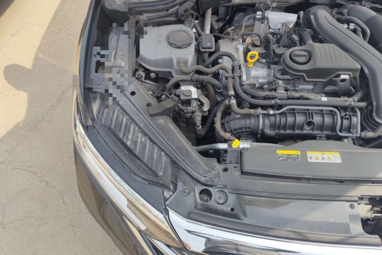 Used Volkswagen Sagitar 2024 300TSI DSG Excellence Edition Engine Bay Right