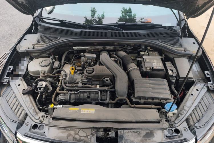 Used Volkswagen Sagitar 2024 300TSI DSG Excellence Edition Engine Bay