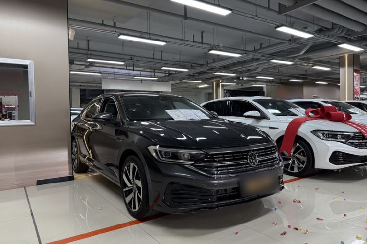 Used Volkswagen Sagitar 2024 300TSI DSG Excellence Edition Exterior 2