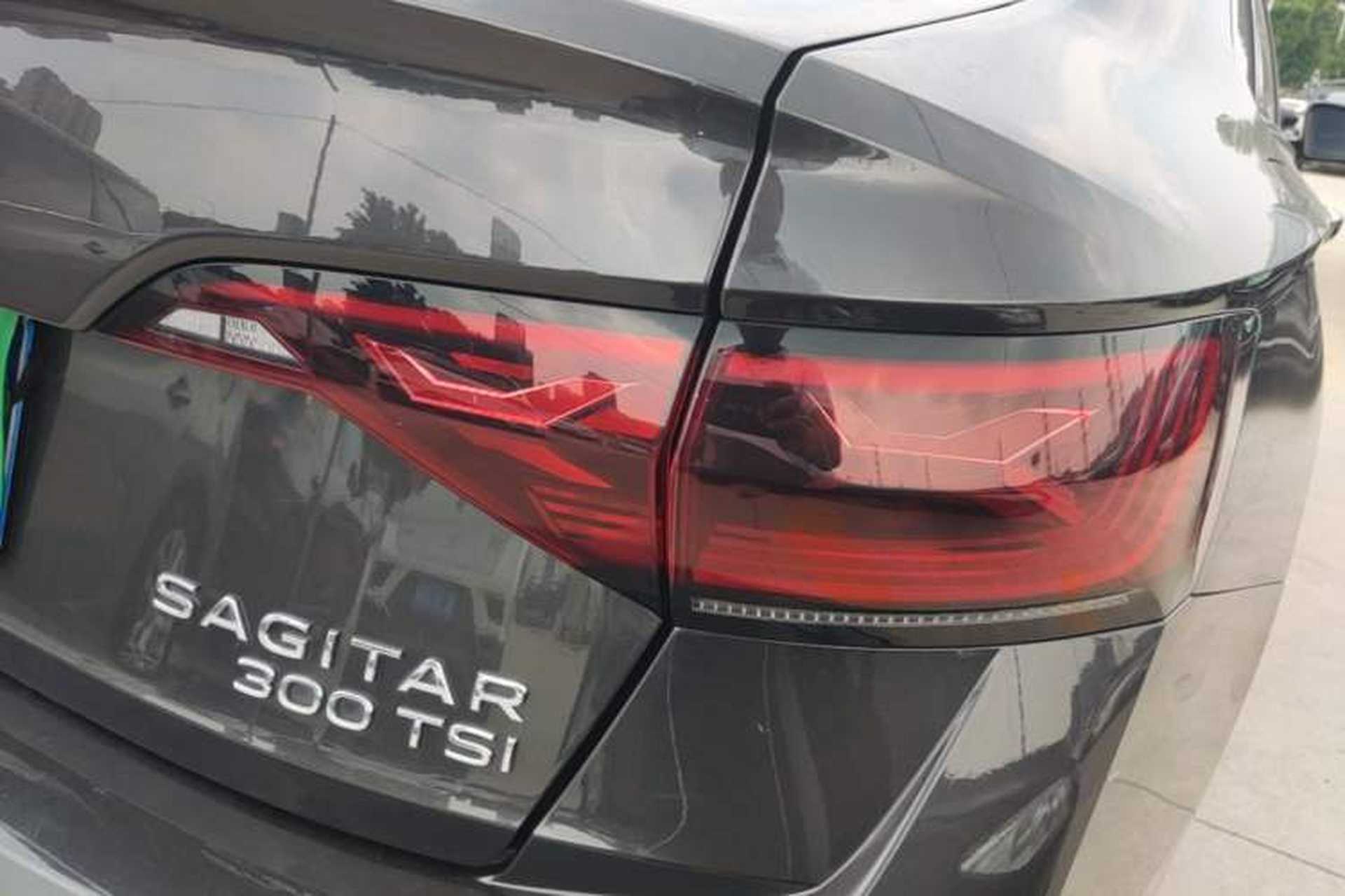 Used Volkswagen Sagitar 2024 300TSI DSG Excellence Edition Exterior 3