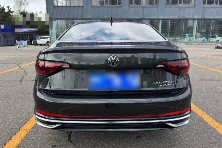 Used Volkswagen Sagitar 2024 300TSI DSG Excellence Edition Exterior 3