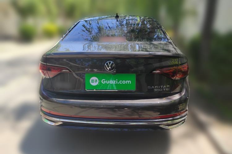 Used Volkswagen Sagitar 2024 300TSI DSG Excellence Edition Exterior 4