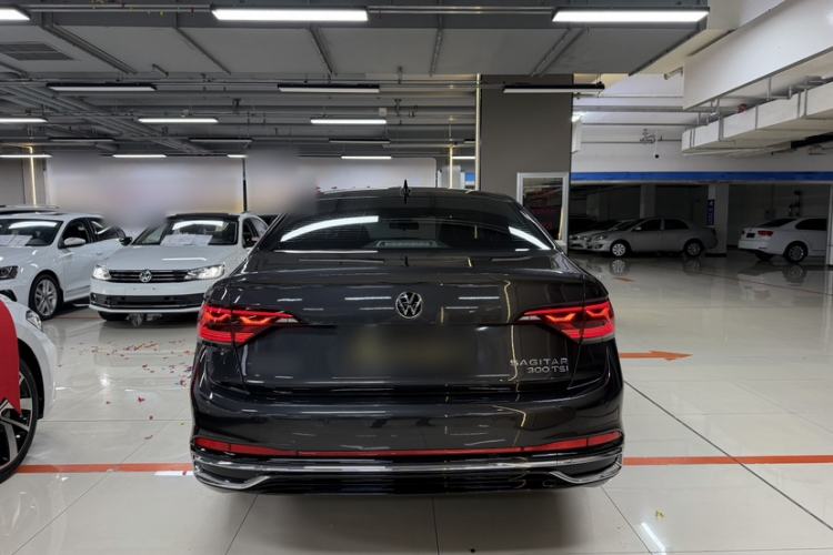 Used Volkswagen Sagitar 2024 300TSI DSG Excellence Edition Exterior 4