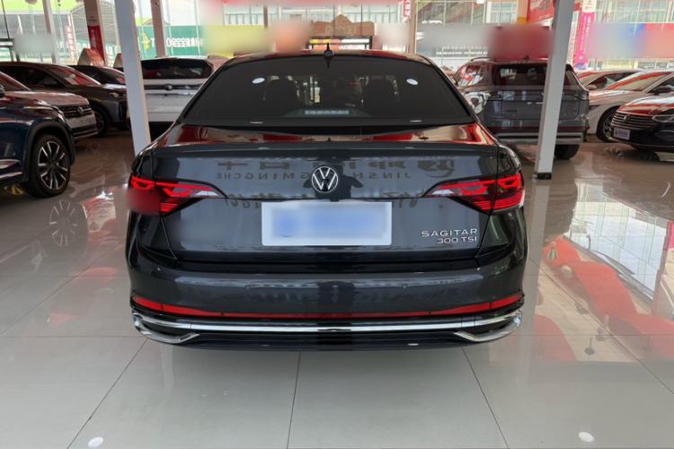 Used Volkswagen Sagitar 2024 300TSI DSG Excellence Edition Exterior 4