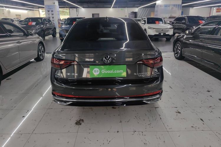 Used Volkswagen Sagitar 2024 300TSI DSG Excellence Edition Exterior 4