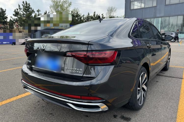 Used Volkswagen Sagitar 2024 300TSI DSG Excellence Edition Exterior 4