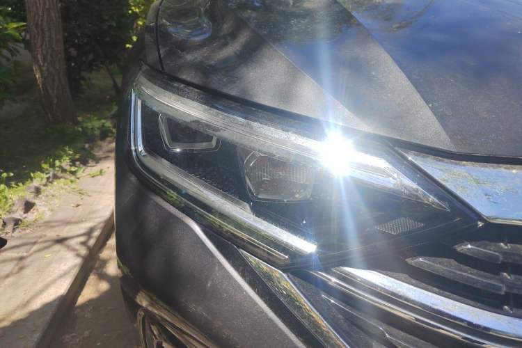 Used Volkswagen Sagitar 2024 300TSI DSG Excellence Edition Exterior 6