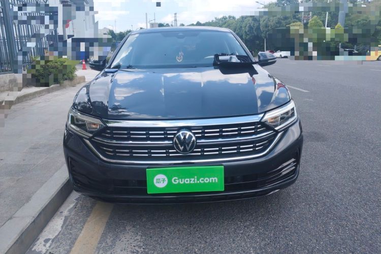 Used Volkswagen Sagitar 2024 300TSI DSG Excellence Edition Front