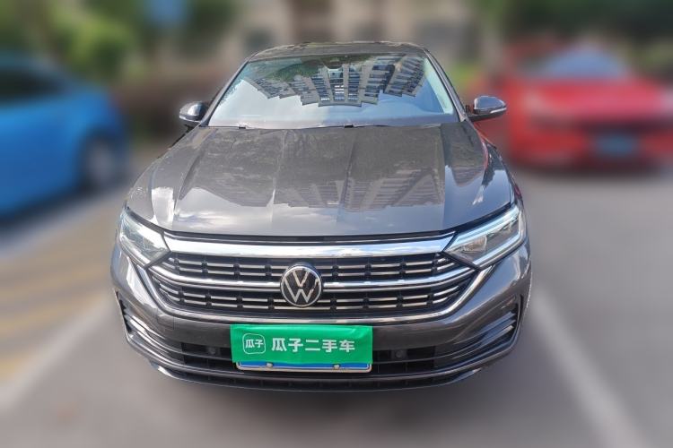 Used Volkswagen Sagitar 2024 300TSI DSG Excellence Edition Front