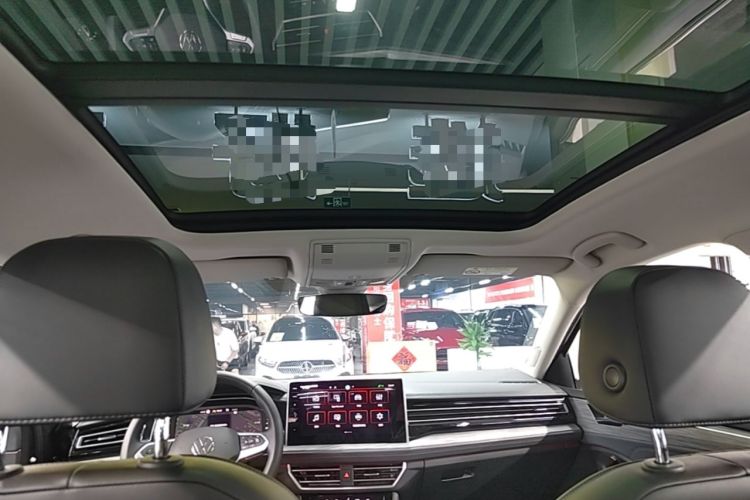 Used Volkswagen Sagitar 2024 300TSI DSG Excellence Edition Headliner
