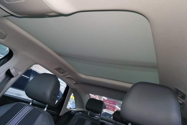 Used Volkswagen Sagitar 2024 200TSI DSG Flyover Edition Headliner