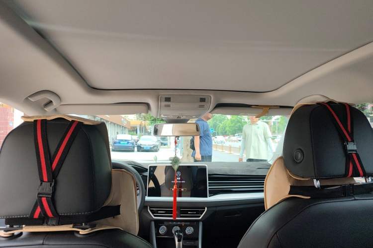 Used Volkswagen Sagitar 2024 300TSI DSG Excellence Edition Headliner