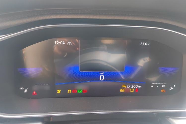 Used Volkswagen Sagitar 2024 300TSI DSG Excellence Edition Instrument Cluster