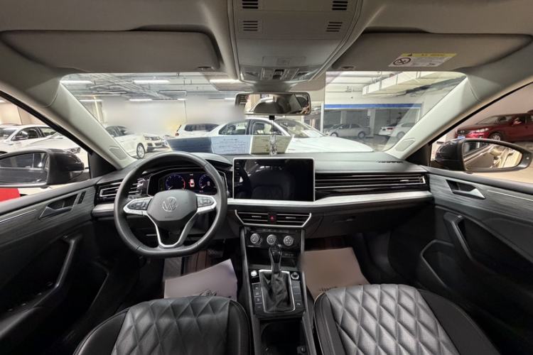 Used Volkswagen Sagitar 2024 300TSI DSG Excellence Edition Interior 1