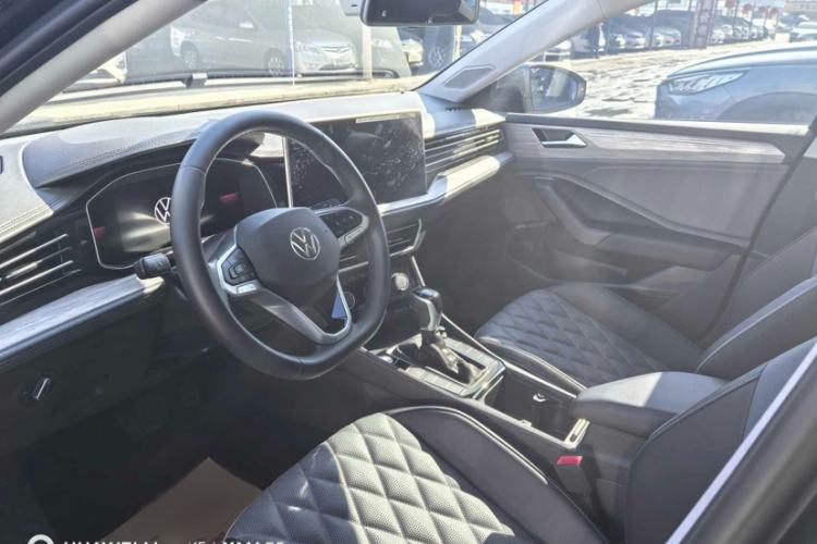 Used Volkswagen Sagitar 2024 300TSI DSG Excellence Edition Interior 1