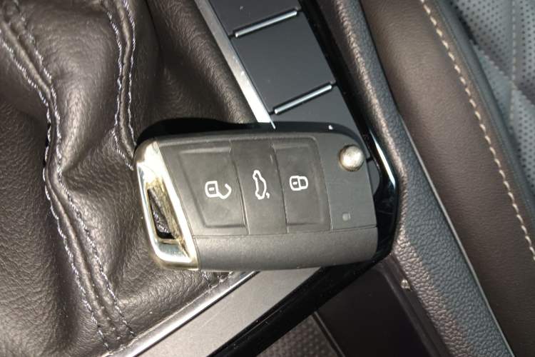 Used Volkswagen Sagitar 2024 300TSI DSG Excellence Edition Interior 1