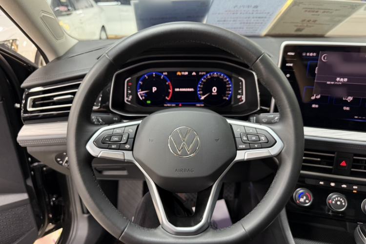 Used Volkswagen Sagitar 2024 300TSI DSG Excellence Edition Interior 2