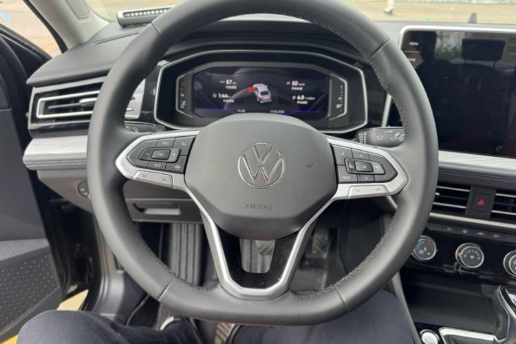 Used Volkswagen Sagitar 2024 300TSI DSG Excellence Edition Interior 2
