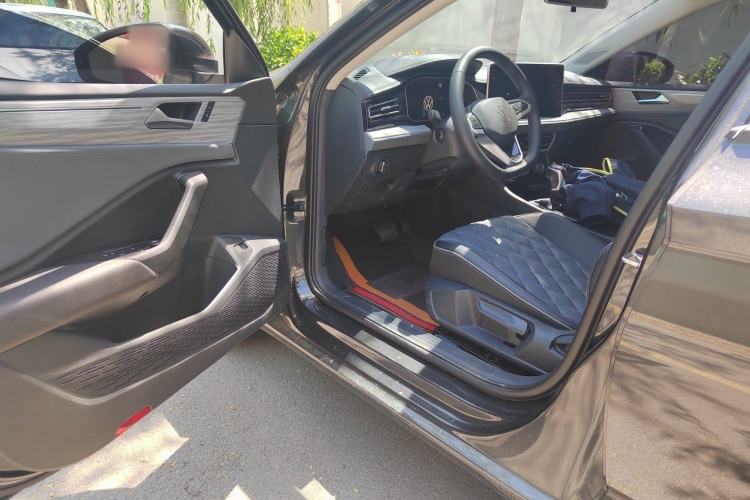 Used Volkswagen Sagitar 2024 300TSI DSG Excellence Edition Interior 3