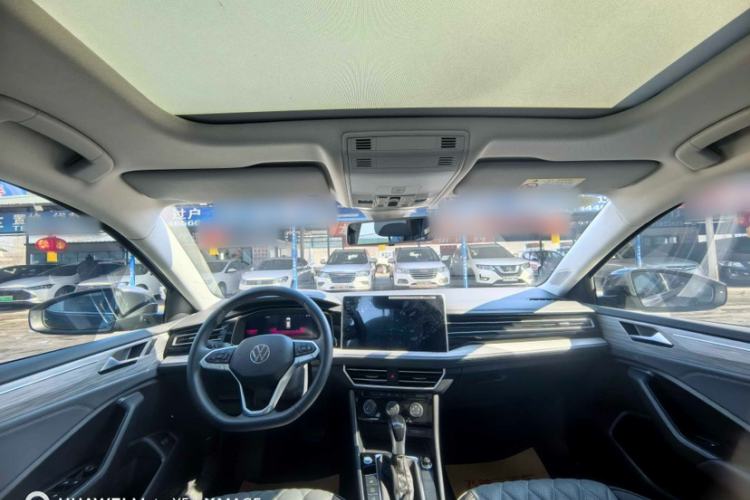 Used Volkswagen Sagitar 2024 300TSI DSG Excellence Edition Interior 3