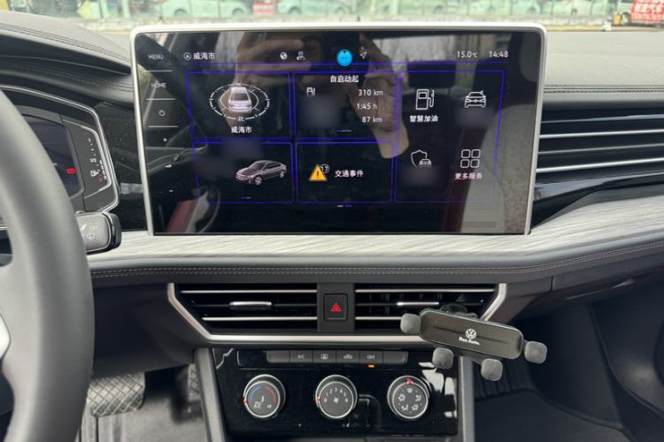 Used Volkswagen Sagitar 2024 300TSI DSG Excellence Edition Interior 3