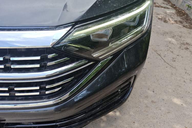 Used Volkswagen Sagitar 2024 300TSI DSG Excellence Edition Left Front Headlight