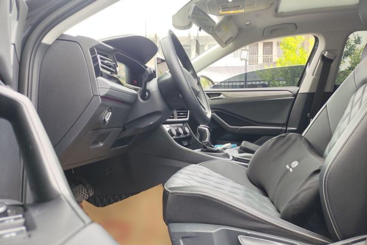 Used Volkswagen Sagitar 2024 300TSI DSG Excellence Edition Left Front Seat