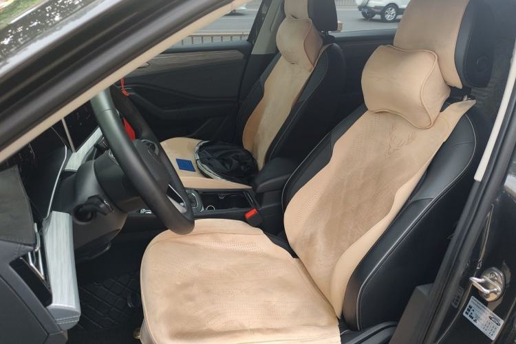 Used Volkswagen Sagitar 2024 300TSI DSG Excellence Edition Left Front Seat